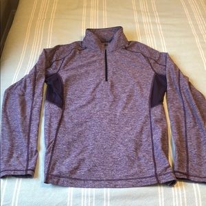 Lululemon performance pullover